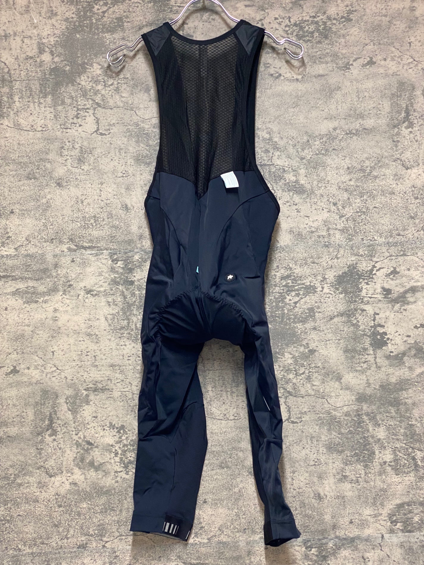 ASSOS ビブタイツ Lサイズ ブラック JQ344 アソス ASSOS TK.434 Knicker Lycra ビブニッカー 黒 L – BICI