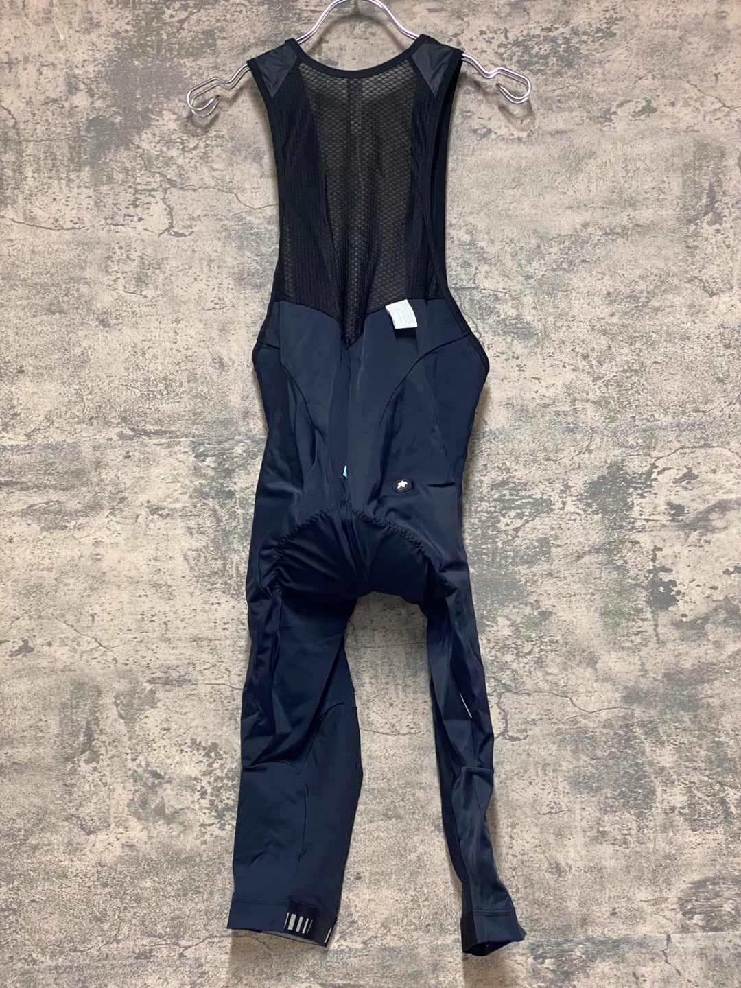 JQ344 アソス ASSOS TK.434 Knicker Lycra ビブニッカー 黒 L