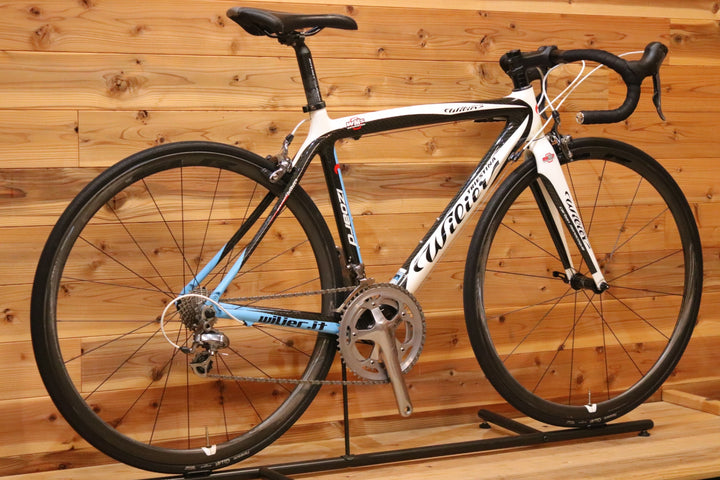 ウィリエール WILIER イゾアール IZOARD RIM 2008 Sサイズ シマノ アルテグラ 6600 105 5600 MIX 10S カーボン ロードバイク 【広島店】