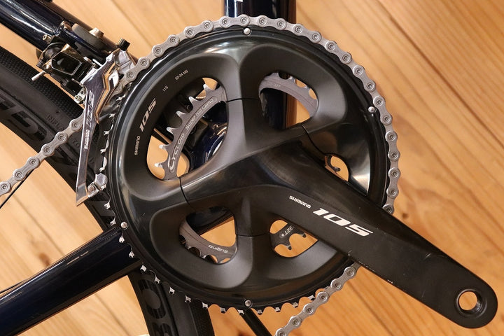トレック TREK エモンダ EMONDA SL5 DISC 2021年モデル 54サイズ シマノ 105 R7000 11S カーボン ロードバイク 【芦屋店】