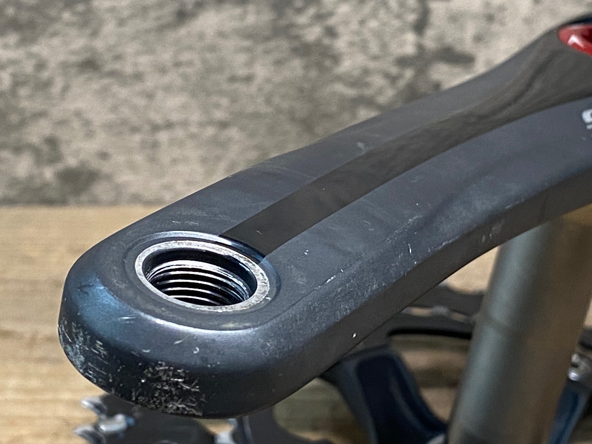 SHIMANO FC-5700 クランクセット 165mm ブラック SHIMANO（シマノ）FC-5700 HOLLOWTECH II Double CrankSet FC5700