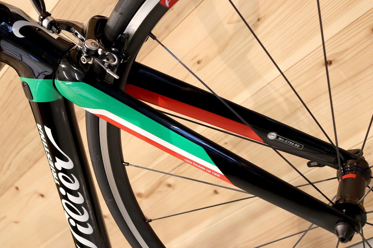 ウィリエール Wilier グランツーリスモ チーム GTR TEAM 2019 XSサイズ