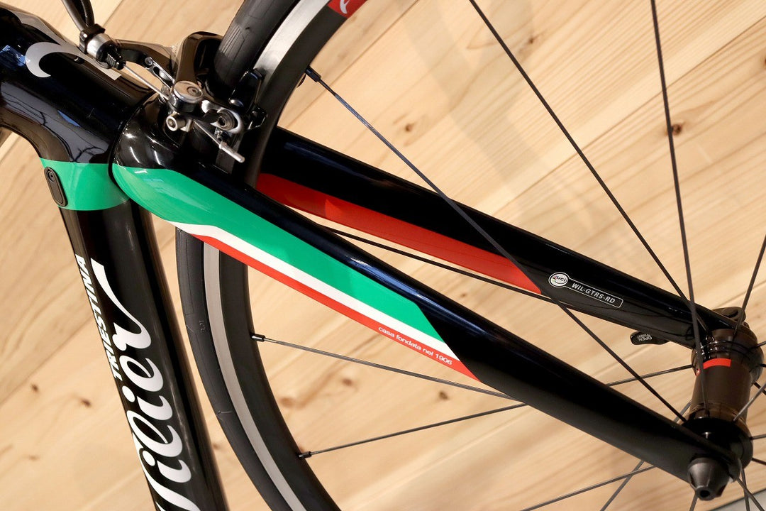 ウィリエール Wilier グランツーリスモ チーム GTR TEAM 2019 XSサイズ デュラエース Di2 9070 11S カーボン ロードバイク 【千葉店】