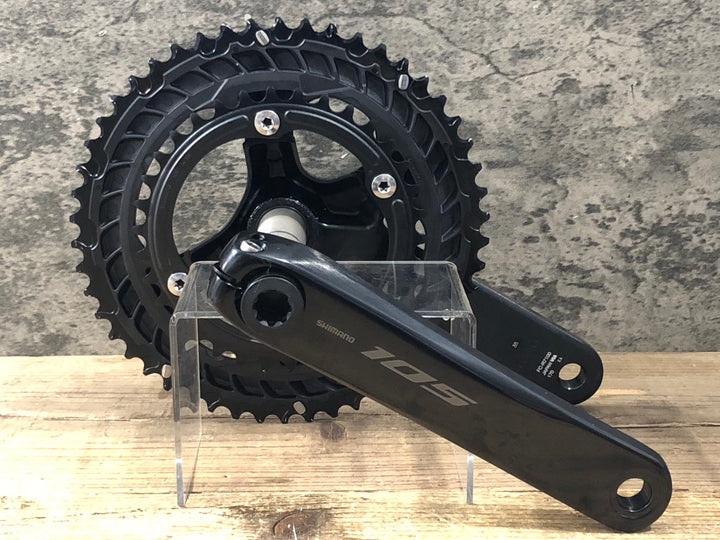 KN842 シマノ SHIMANO 105 FC-R7100 クランクセット 170mm 50/34T