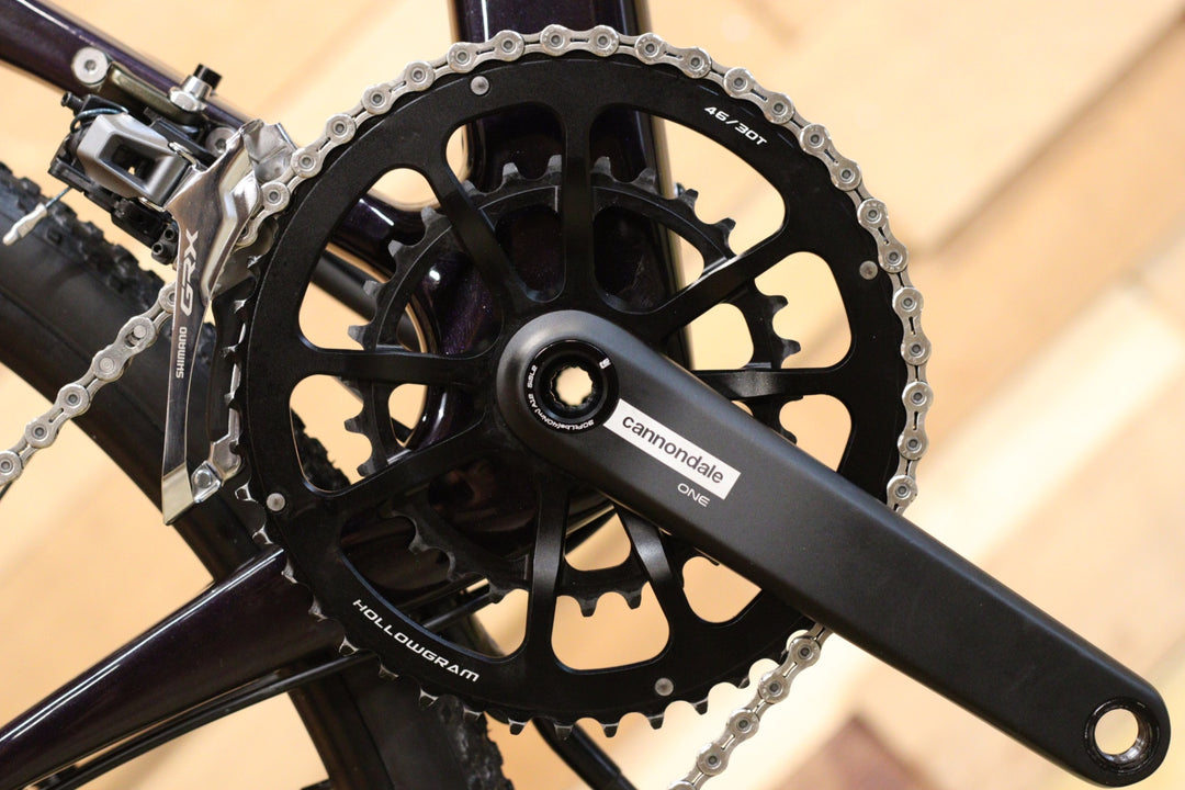 キャノンデール CANNONDALE トップストーン カーボン TOPSTONE CARBON 5 2021 Sサイズ シマノ GRX 600 MIX 11S カーボン グラベル ロードバイク 【立川店】