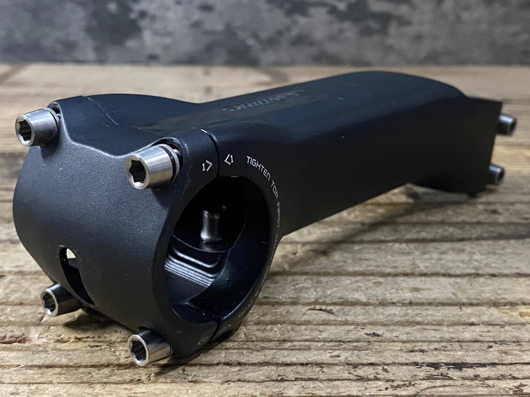 KJ747 スペシャライズド SPECIALIZED S-WORKS TARMAC STEM アルミ ステム 130mm 12° Φ31.8 OS