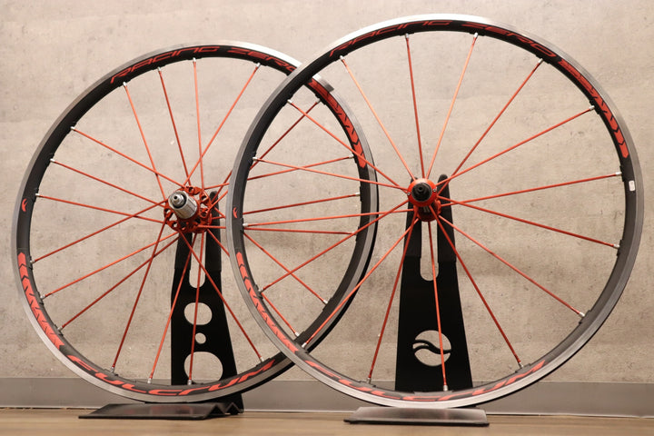 フルクラム FULCRUM  レーシングゼロ RACING ZERO COMPETIZIONE シマノ 12/11S アルミ ホイールセット 【さいたま浦和店】