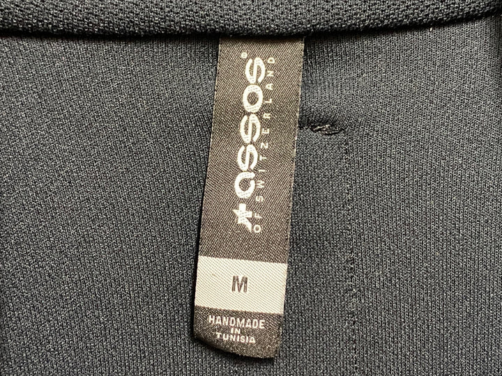 KR257 アソス Assos Mille GT Spring Fall Jacket 長袖 サイクルジャケット ネイビー 黒 M