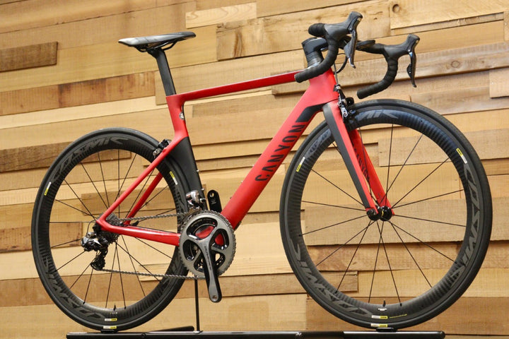 キャニオン CANYON エアロード AEROAD CF SLX9 SL 2017 シマノ デュラエース 9070 Di2 11S カーボン ロードバイク【立川店】