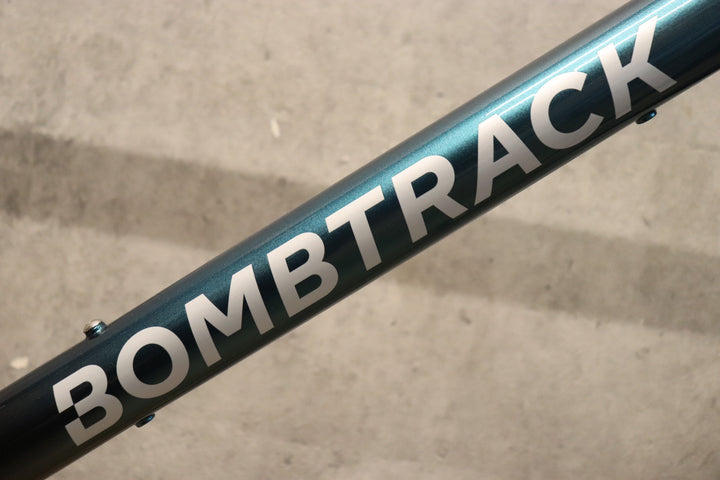 ボムトラック BOMBTRACK HOOK 2025 Lサイズ スチール フレームセット グラベルバイク 【さいたま浦和店】