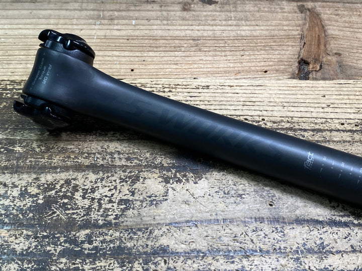 JM716 スペシャライズド SPECIALIZED S-WORKS カーボン シートポスト Φ27.2mm 350mm