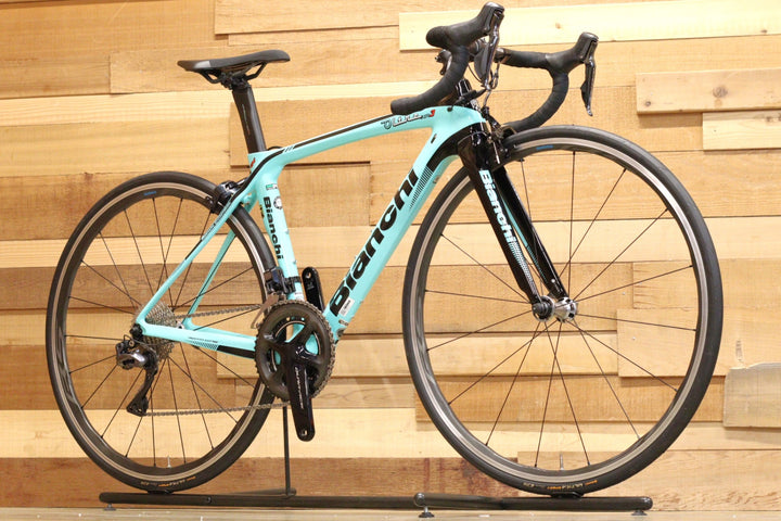 ビアンキ BIANCHI オルトレ OLTRE XR3 2018 47サイズ シマノ デュラエース R9150 MIX 11S カーボン ロードバイク 【立川店】