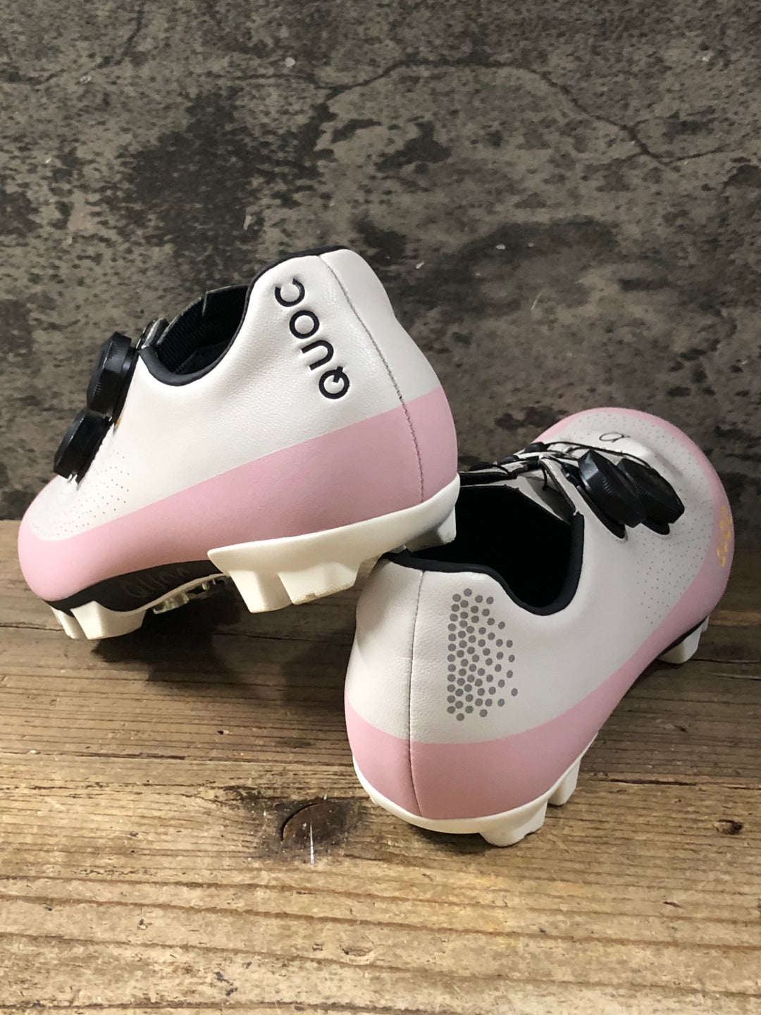 KM769 クオック QUOC GRAN TOURER XC ビンディングシューズ SPD EU41