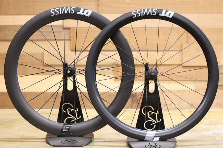 DTスイス DT SWISS ARC 1100/1400 DICUT DB 50/62 カーボン チューブレス ホイールセット シマノ 12/11S 【立川店】
