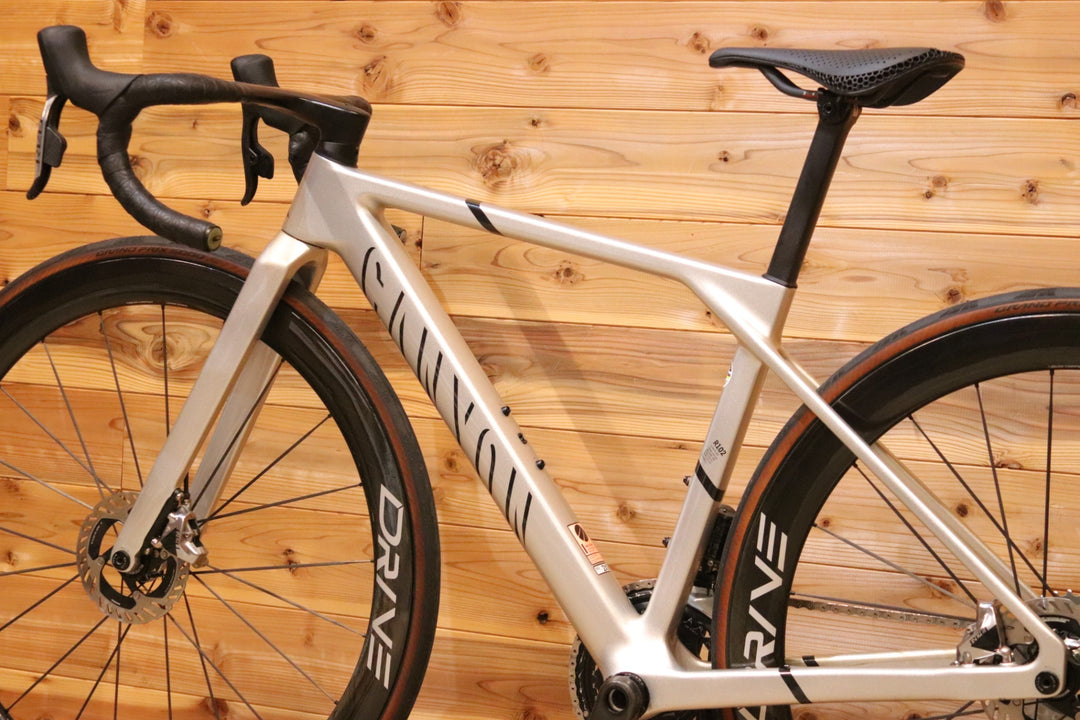 キャニオン CANYON アルティメット ULTIMATE CFR DISC 2XSサイズ SRAM RED E-TAP AXS D1 12S DRIVE 50D カーボン ロードバイク 【広島店】