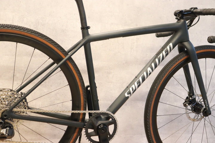スペシャライズド SPECIALIZED クラックス CRUX 2021 46サイズ スラム RIVAL AXS 1×12 カーボン グラベル ロードバイク 【さいたま浦和店】
