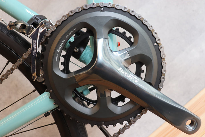 トレック TREK ドマーネ DOMANE AL4 DISC 2023モデル 44サイズ シマノ ティアグラ 10S アルミ ロードバイク 【さいたま浦和店】
