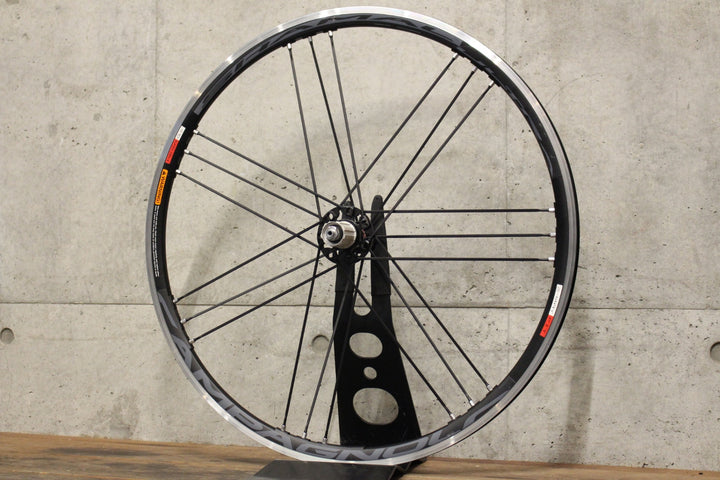 カンパニョーロ CAMPAGNOLO シャマルウルトラ SHAMAL ULTRA 2-WAY FIT アルミ クリンチャー チューブレス ホイール シマノ12/11S 15C リアのみ 【福岡店】