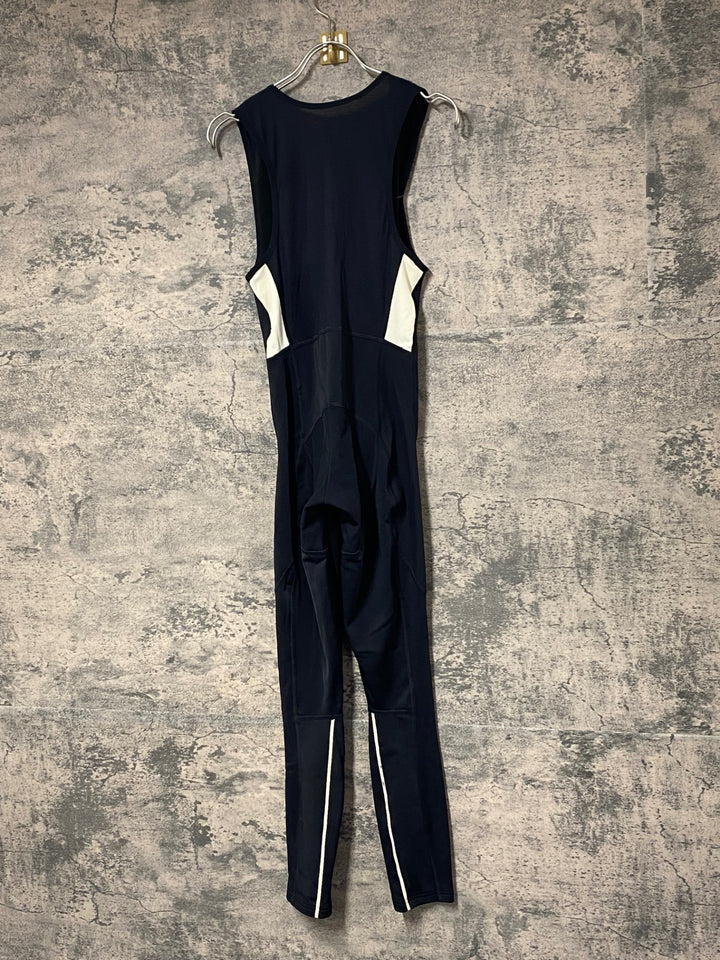 JX648 ラファ Rapha WOMEN'S CLASSIC WINTER BIB TIGHTS ビブタイツ 黒 レディース S 裏起毛