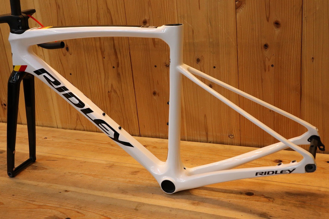 未組み立て品!! リドレー RIDLEY フェニックス スリック FENIX SLIC DISC 2025年モデル XSサイズ カーボン ロードバイク フレームセット 【芦屋店】