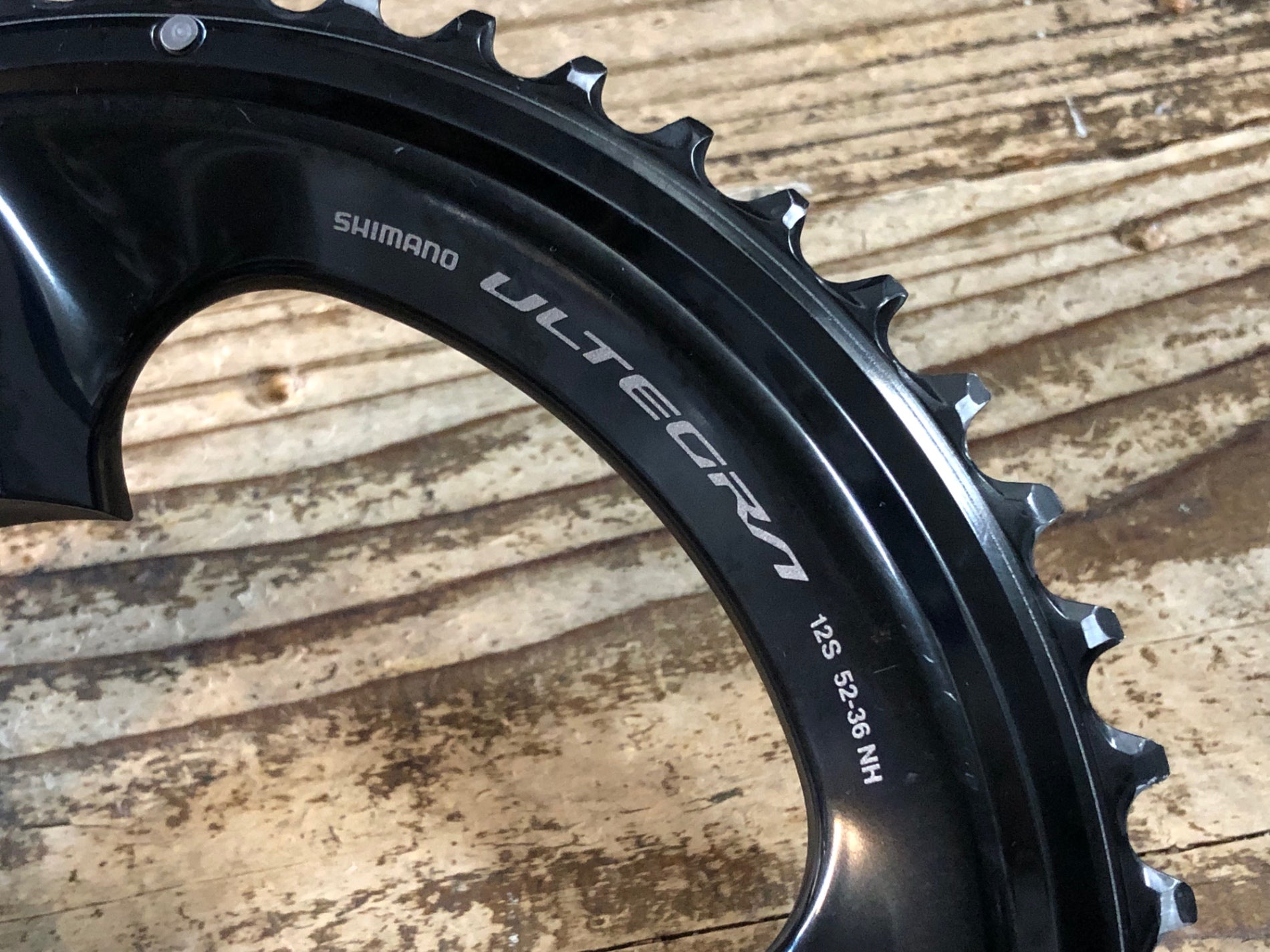 JS760 シマノ SHIMANO アルテグラ ULTEGRA FC-R8100 チェーンリング