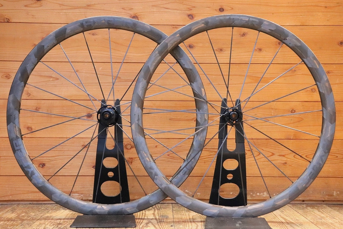 ウィンスペース WINSPACE ルン ハイパー LUN HYPER 38D カーボン