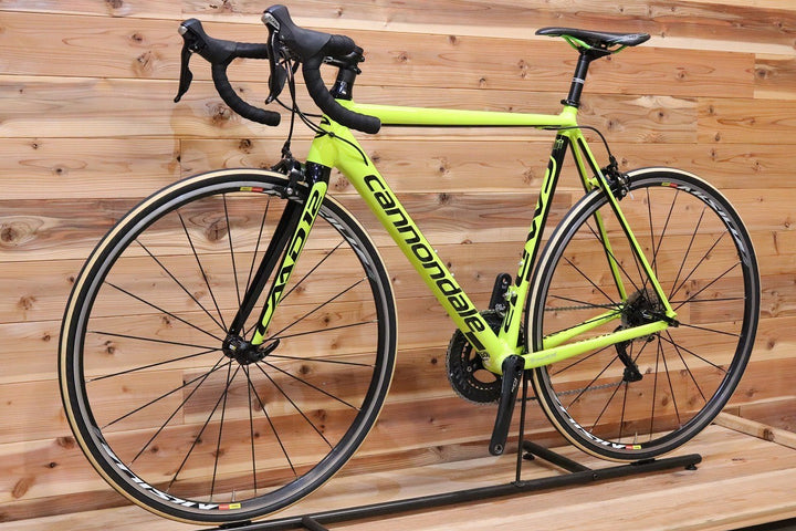 キャノンデール CANNONDALE キャド CAAD 12 2016モデル 54サイズ シマノ 105 5800 MIX 11S アルミ ロードバイク 【広島店】
