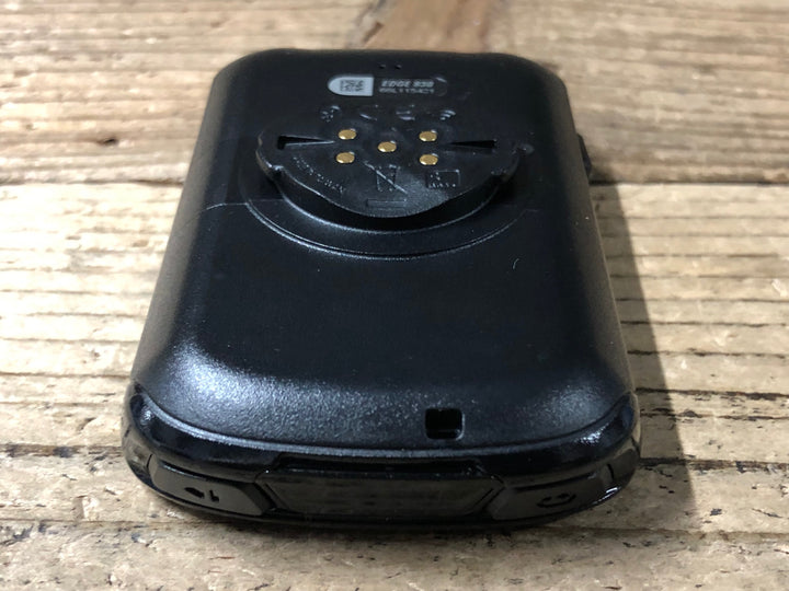 KN964 ガーミン GARMIN エッジ EDGE 830 サイクルコンピューター SP CA HR センサー付属
