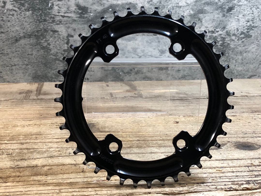 KJ604 ウルフトゥース WOLFTOOTH DROP STOP-B GR8 ナローワイド チェーンリング 40T PCD110 4arm