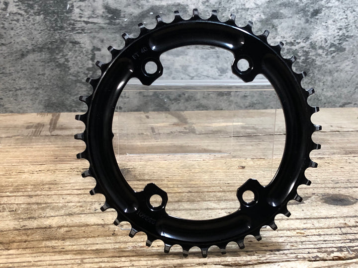 KJ604 ウルフトゥース WOLFTOOTH DROP STOP-B GR8 ナローワイド チェーンリング 40T PCD110 4arm