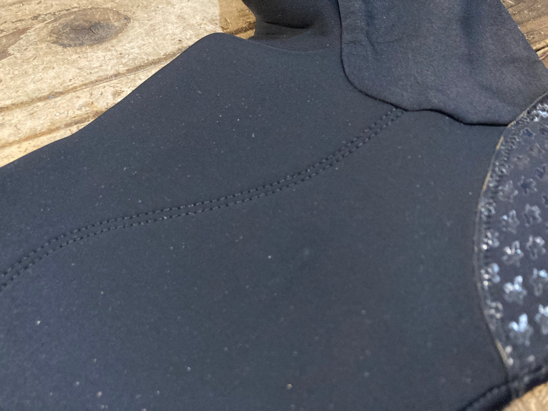 KC479 アソス assos fugu BOOTIE シューズカバー 黒 2 裏起毛