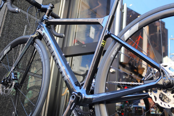 ビアンキ BIANCHI スプリント ディスク SPIRNT DISC 47サイズ 2022モデル シマノ 105 R7020 11S カーボン ロードバイク 【東京南麻布店】