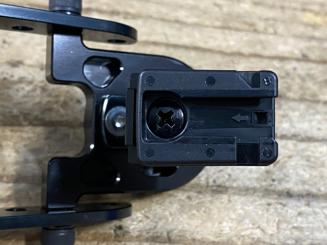KD701 レックマウント Rec-Mounts 両持ち サイコンマウント Φ31.8