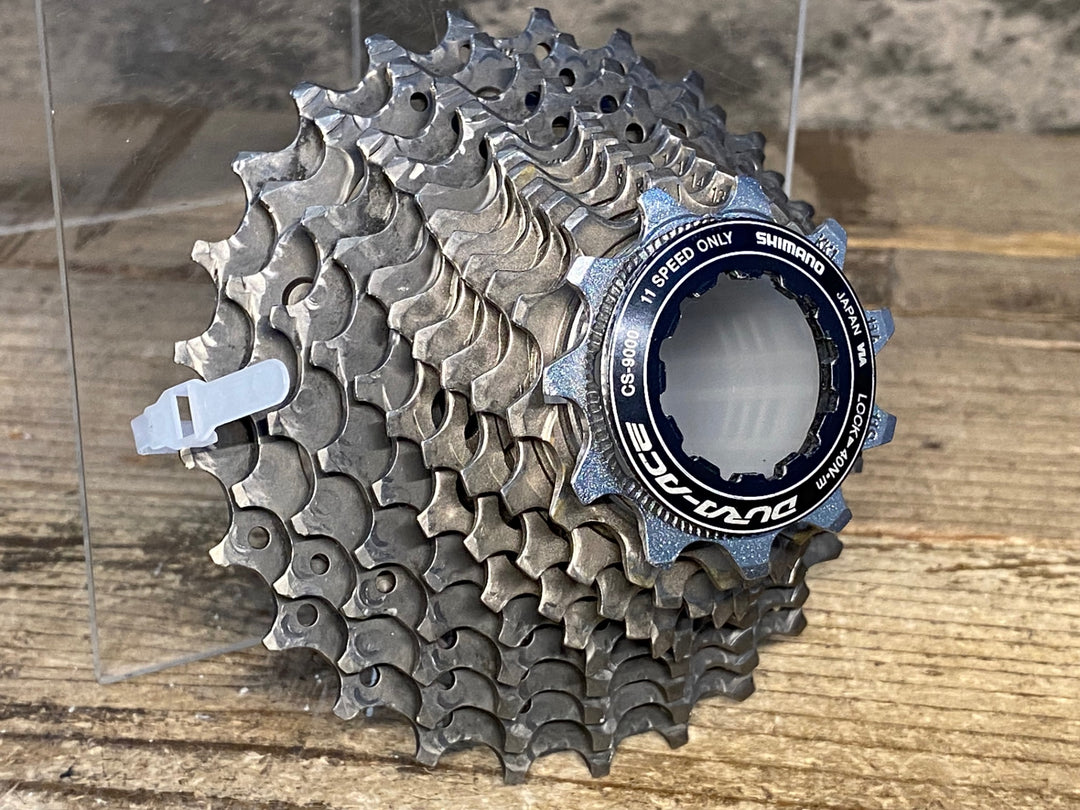 JE662 シマノ SHIMANO DURA-ACE CS-9000 スプロケット 11-25T 11S