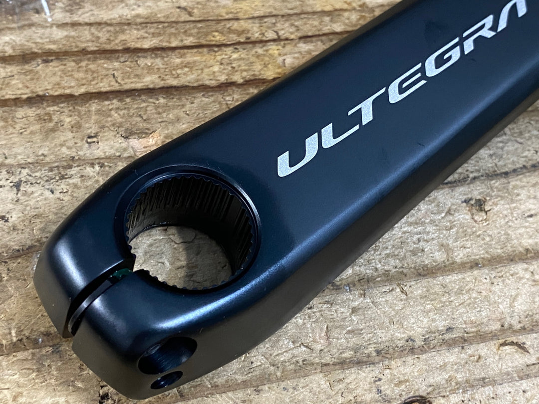 JU281 シマノ SHIMANO アルテグラ ULTEGRA FC-08 クランクセット 52/36T 170mm
