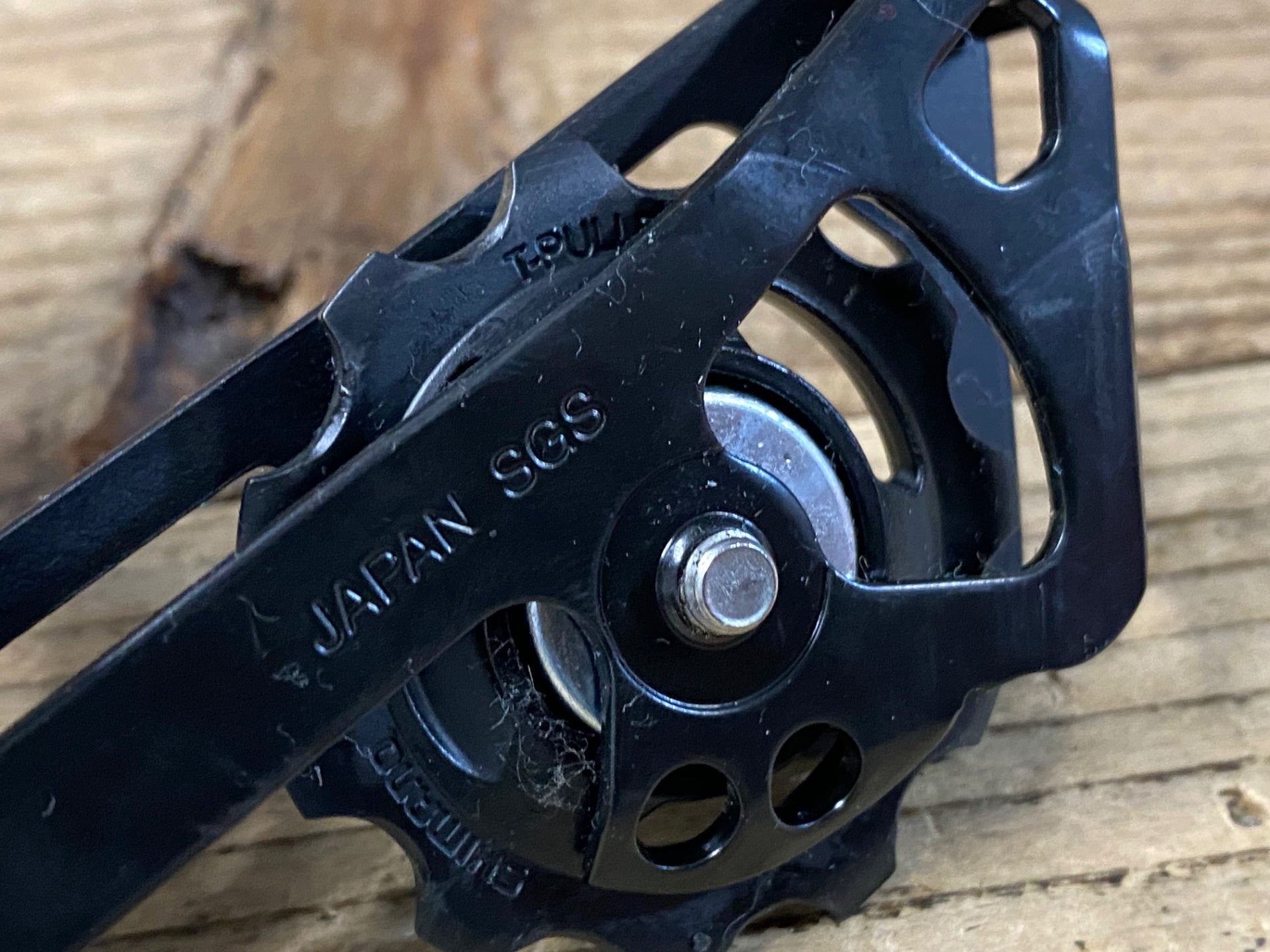 KH525 シマノ SHIMANO GRX RD-RX400 リアディレイラー 10s – BICI