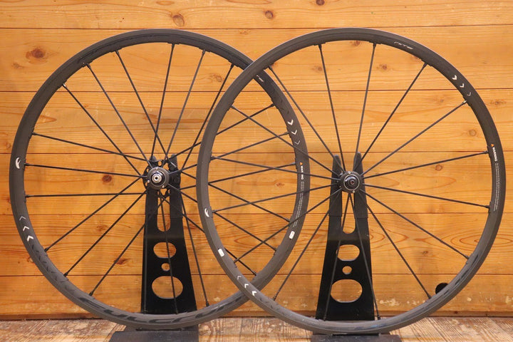 フルクラム FULCRUM レーシングゼロナイト RACING ZERO NITE C17 アルミ クリンチャー ホイールセット シマノ 12S/11S 【芦屋店】