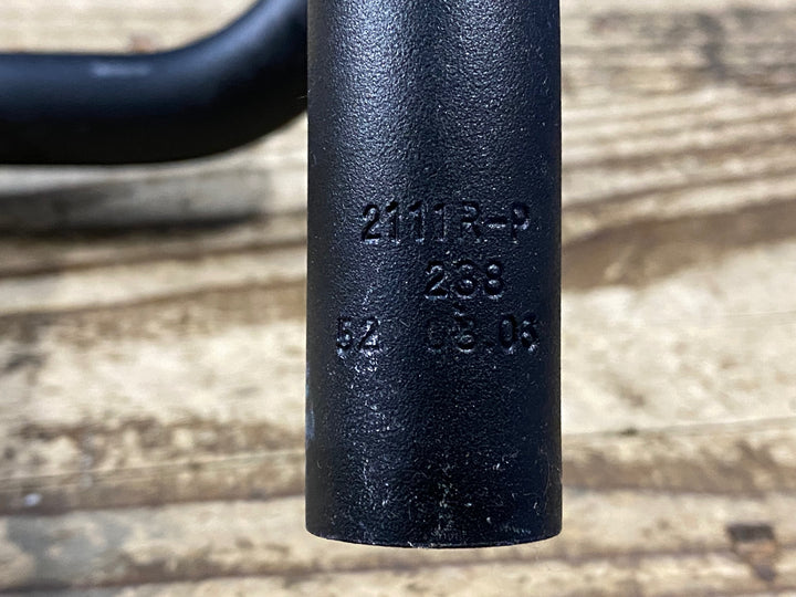 KA108 シマノ SHIMANO PRO PLT アルミ ドロップハンドル 380mm Φ31.8