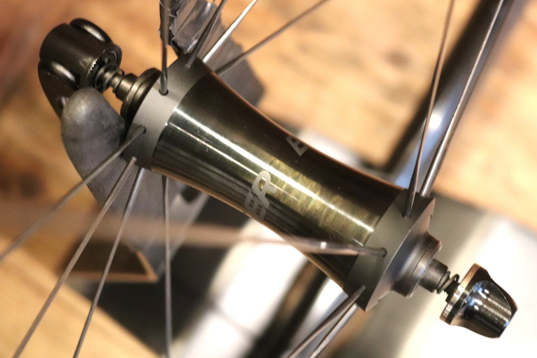 ボントレガー BONTRAGER アイオロス AEOLUS XXX 2 カーボン チューブラー ホイールセット シマノ11S/12S 【東京南麻布店】