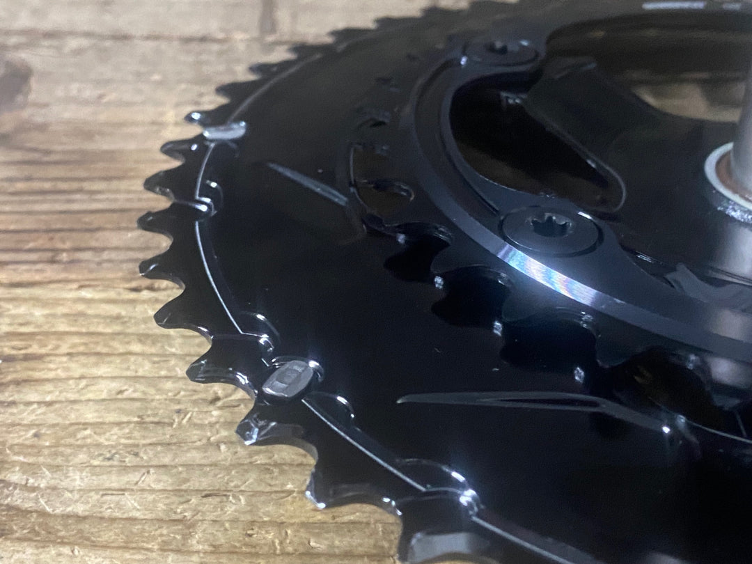 KJ479 シマノ SHIMANO デュラエース DURA-ACE FC-R9200 クランクセット 50/34T 170mm