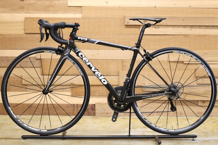 サーヴェロ CERVELO R5 VWD 2012 XSサイズ シマノ アルテグラ 6800 MIX 11S カーボン ロードバイク 【立川店】