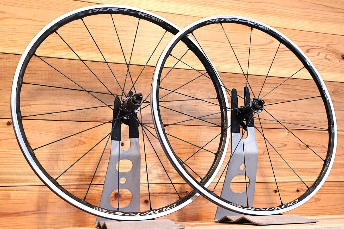 シマノ SHIMANO デュラエース DURA-ACE WH-R9100-C24-CL アルミ