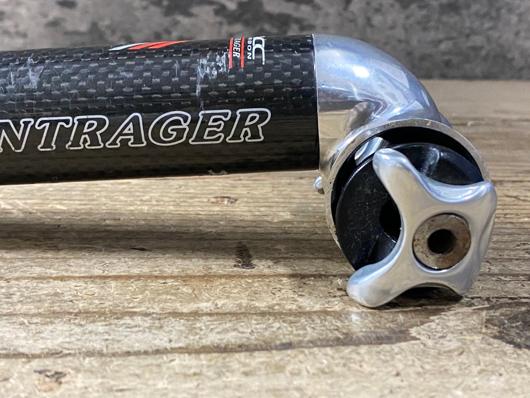 KE288 ボントレガー BONTRAGER カーボンシートポスト Φ31.6mm 250mm