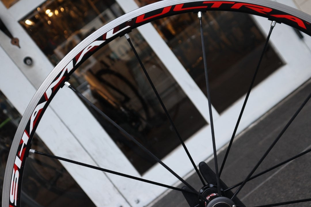 カンパニョーロ Campagnolo シャマルウルトラ SHAMAL ULTRA アルミ