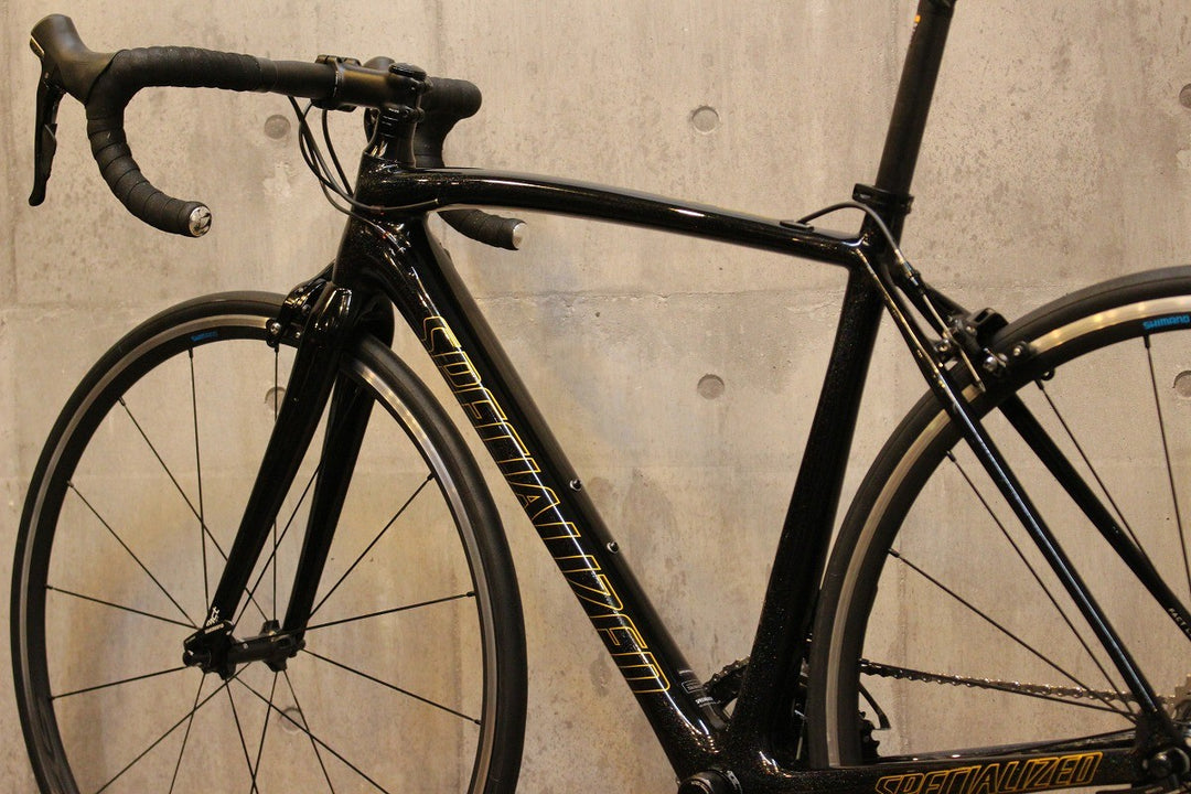 スペシャライズド SPECIALIZED ターマック TARMAC MEN SPORT SL4 2018 52 シマノ 105 5800 MIX 11S カーボン ロードバイク【名古屋店】