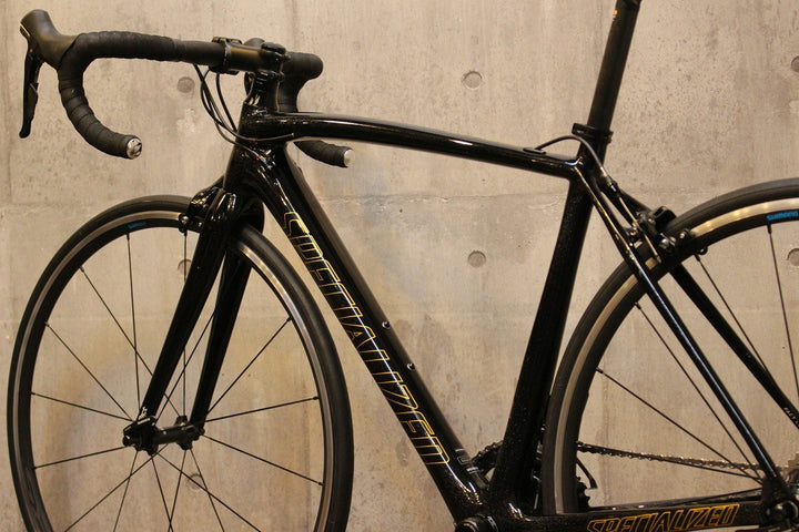 スペシャライズド SPECIALIZED ターマック TARMAC MEN SPORT SL4 2018 52 シマノ 105 5800 MIX 11S カーボン ロードバイク【名古屋店】