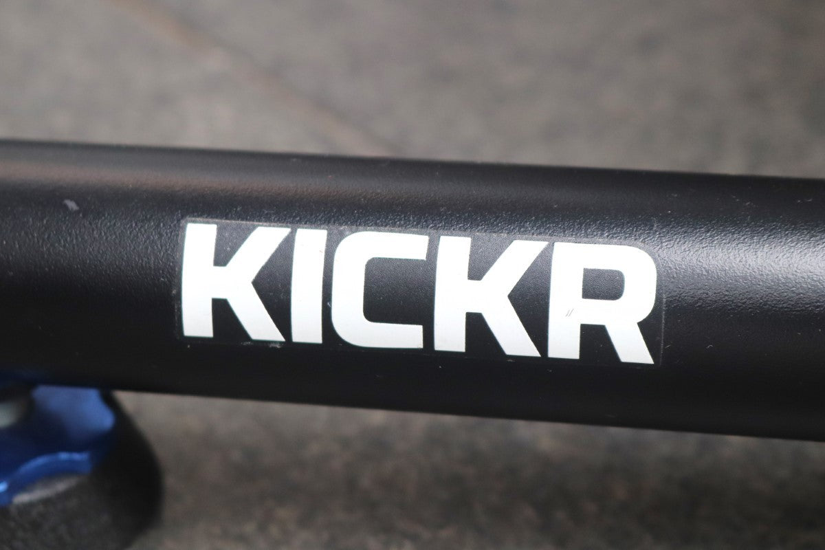 ワフー　wahoo kickr v4 ワフー WAHOO キッカー KICKR V4 インドア スマートトレーナー