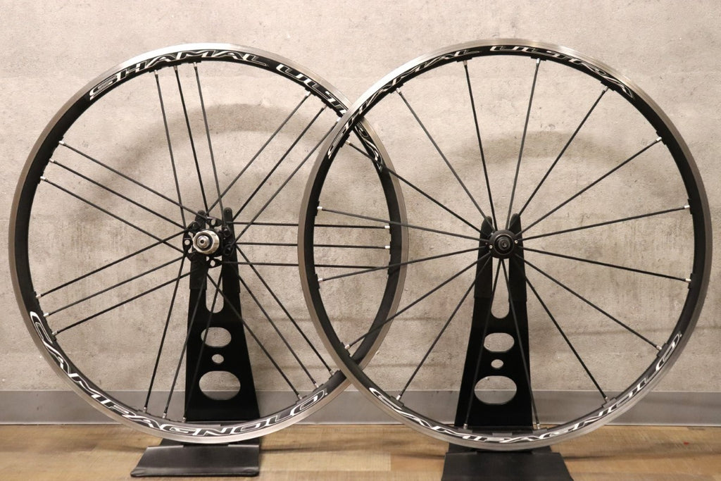 Campagnolo Shamal Ultra クリンチャーホイール カンパニョーロ Campagnolo シャマルウルトラ SHAMAL ULTRA アルミ