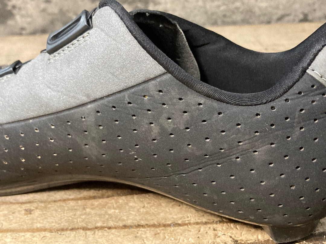 JX917 フィジーク fizik R5 Road Shoe ビンディングシューズ 黒 EU43 SPD-SL