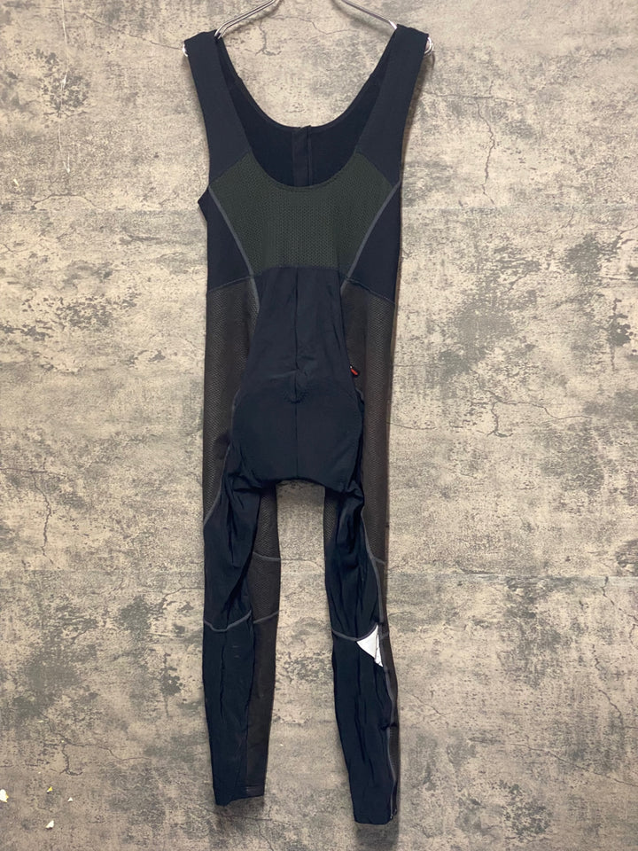 JU565 パールイズミ PEARL iZUMi 3DNEO ビブタイツ 黒 TM 裏起毛 WINDBREAK